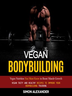 cover image of Vegan Bodybuilding